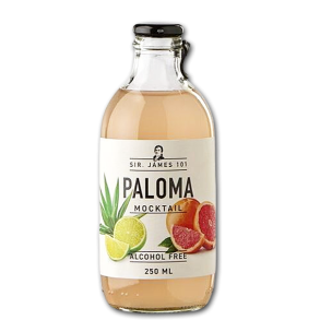 Sir James 101<br />Alkoholfri Paloma