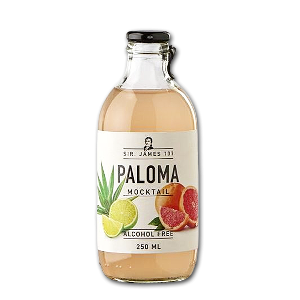 Sir James 101<br />Alkoholfri Paloma