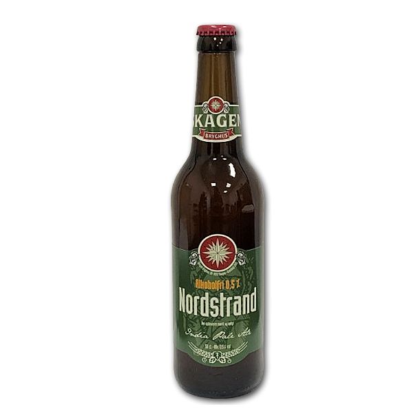 Skagen Bryghus Alkoholfri Nordstrand