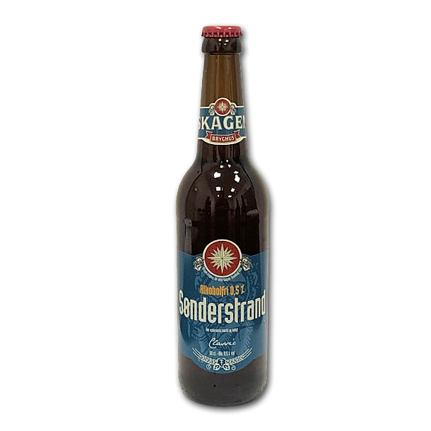 Skagen Bryghus Alkoholfri Snderstrand