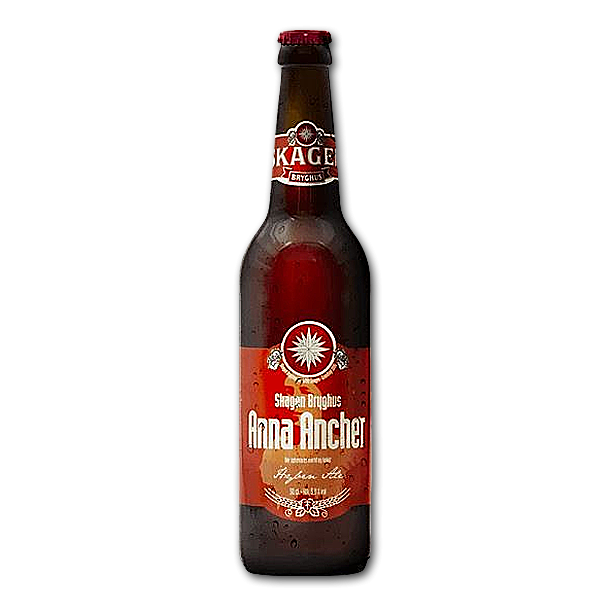 Skagen Bryghus Anna Ancher l