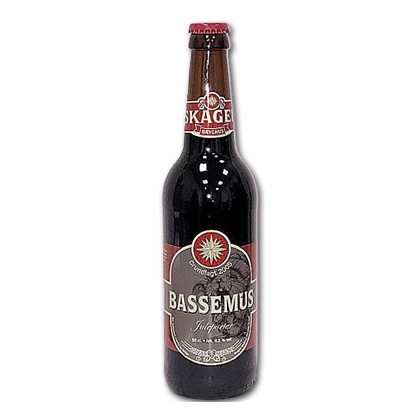 Skagen Bryghus Bassemus Julel