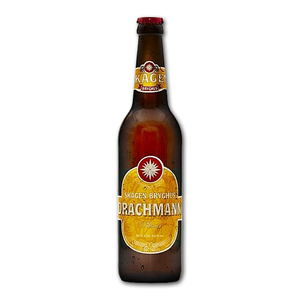 Skagen Bryghus Drachmann l