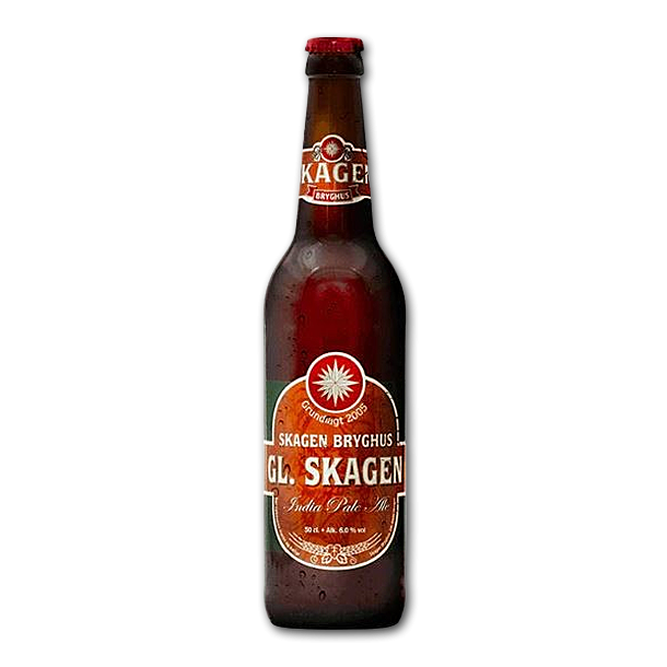 Skagen Bryghus Gl. Skagen l