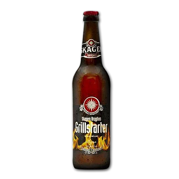 Skagen Bryghus Grillstarter l