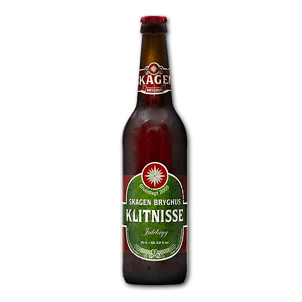 Skagen Bryghus Klitnisse Julel