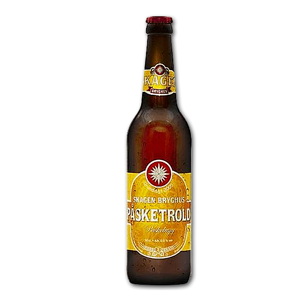 Skagen Bryghus P�sketrold �l
