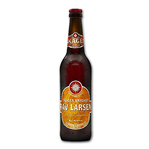 Skagen Bryghus Rav Larsen l