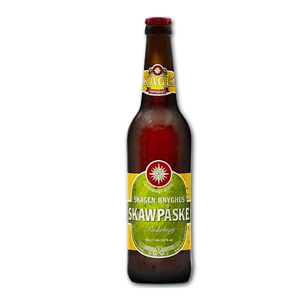 Skagen Bryghus Skawp�ske �l