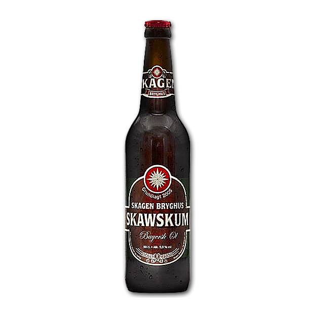 Skagen Bryghus Skawskum l