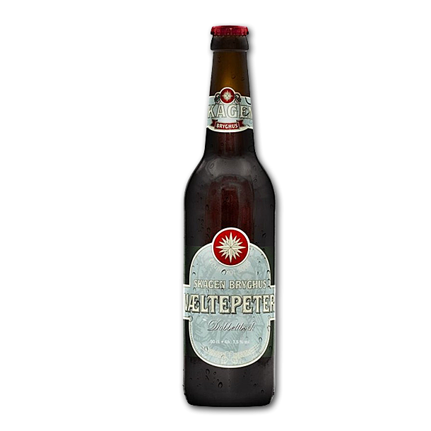 Skagen Bryghus Vltepeter l