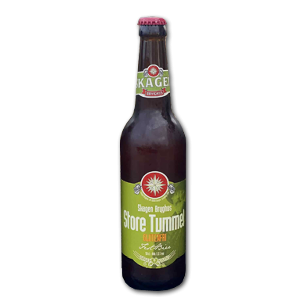 Skagen Bryghus Store Tummel Glutenfri