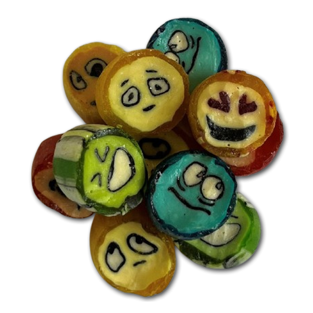 Smiley Bolsjemix