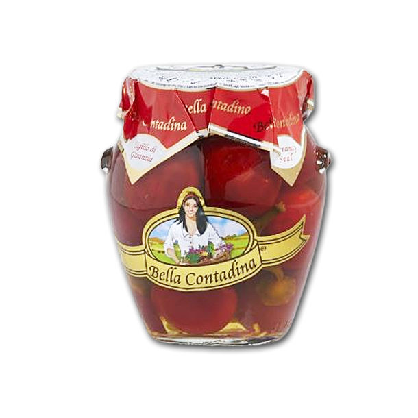 Snack Peberfrugter i eddike