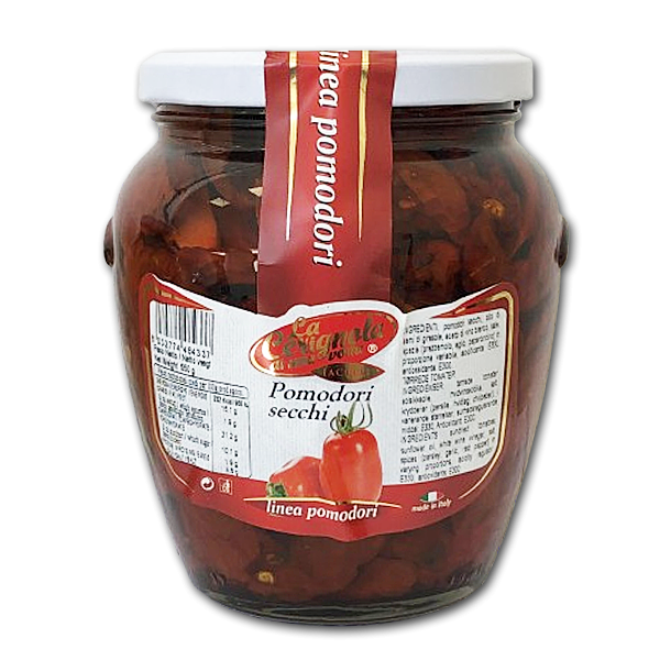 Solt�rrede Tomater i olie