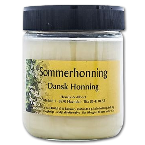 Dansk Sommerhonning