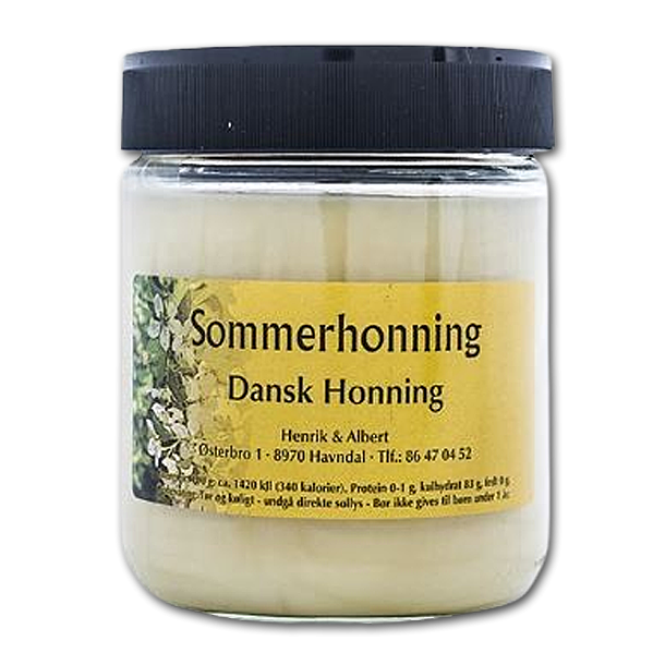 Dansk Sommerhonning