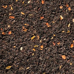 Sort te med Kvde og ble