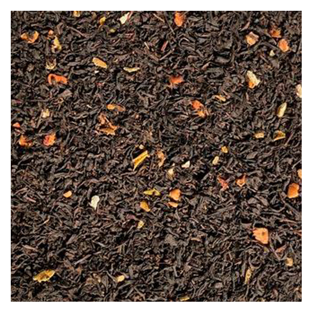 Sort te med Kvde og ble