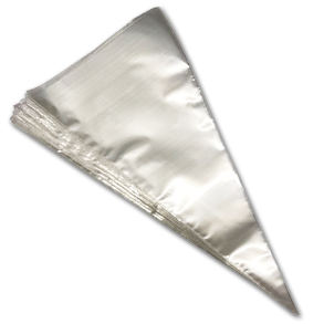 Spidspose cellofan 240x410 mm