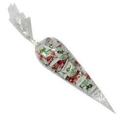 Spidspose cellofan 200x370 mm