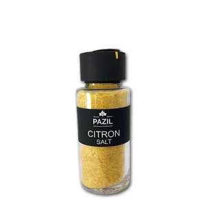 Pazil - Citron salt med str lg