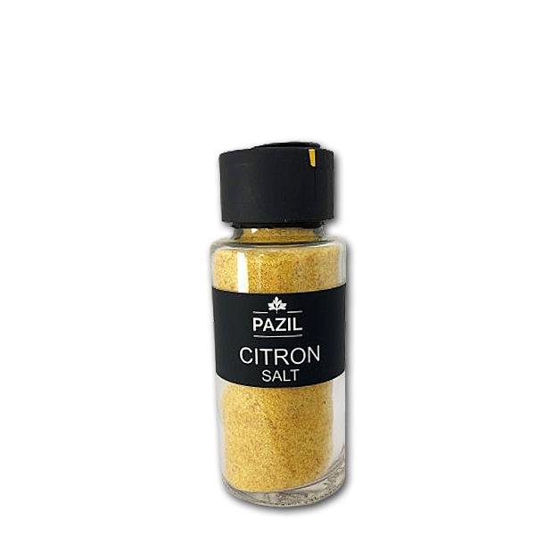 Pazil - Citron salt med str lg