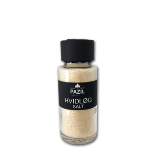 Pazil - Hvidlgs salt med str lg