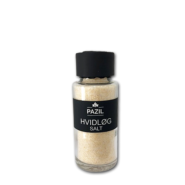 Pazil - Hvidlgs salt med str lg