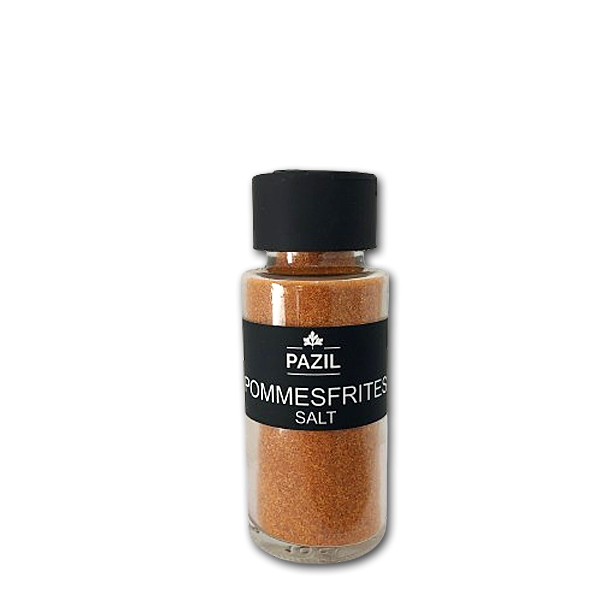 Pazil - Pommes Frites salt med str lg