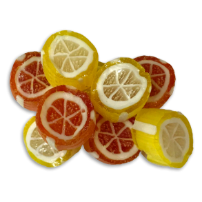 Sukkerfri Appelsin-Citron