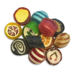 Sukkerfri Blanding 90 g