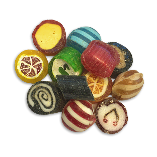 Sukkerfri Blanding 90 g