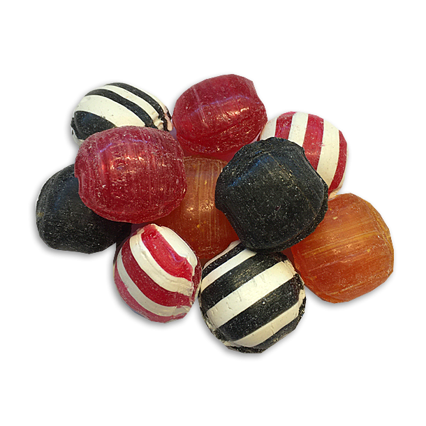 Sukkerfri De Go'e Gamle 160 g