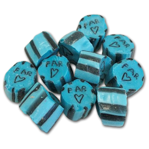 Sukkerfri FAR bolsjer