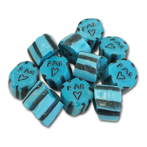 Sukkerfri FAR bolsjer