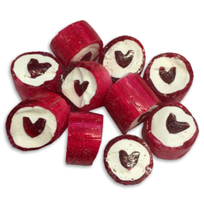 Sukkerfri Hindbr Hjerter