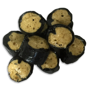 Sukkerfri Karamel Krudt