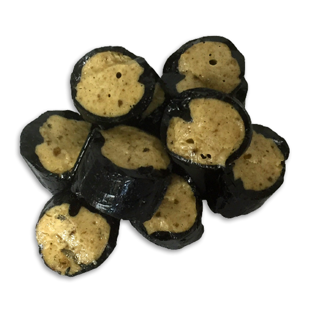 Sukkerfri Karamel Krudt