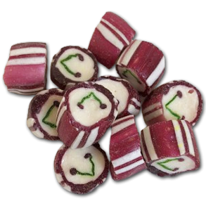 Sukkerfri Kirsebr 90 g