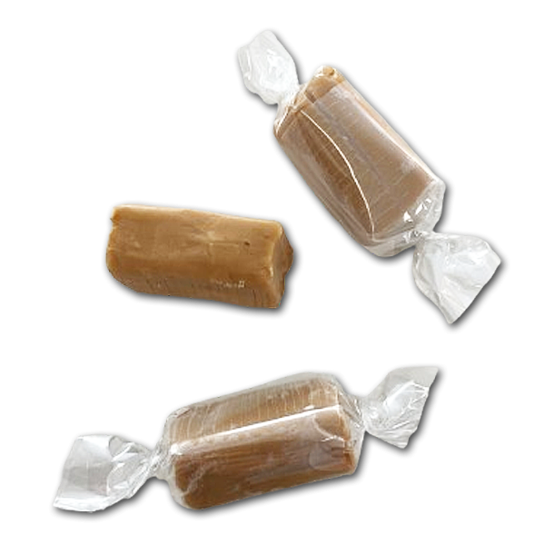 Lakrids Karameller uden tilsat sukker