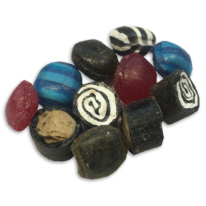 Sukkerfri Lakrids Mix