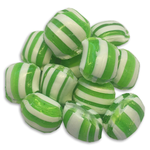 Sukkerfri Menthol bolsjer