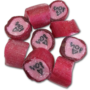 Sukkerfri MOR bolsjer