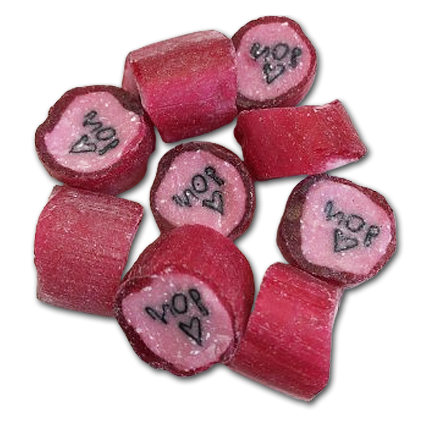 Sukkerfri MOR bolsjer