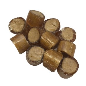 Sukkerfri Salty Caramel med Ls salt 90 g