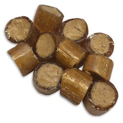 Sukkerfri Salty Caramel med Ls salt