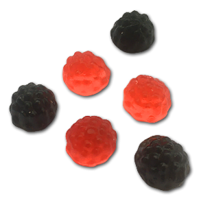 Sukkerfri Skovbr Vingummi