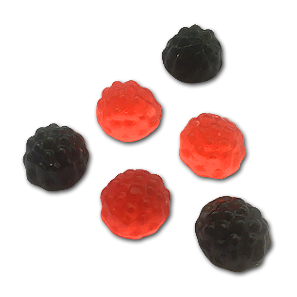 Sukkerfri Skovbr Vingummi