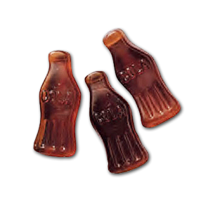 Sukkerfri Cola Vingummi